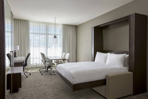 Calgary Airport Marriott In-Terminal Hotel , AB T2E 3B9 near Calgary International Airport View Point 21