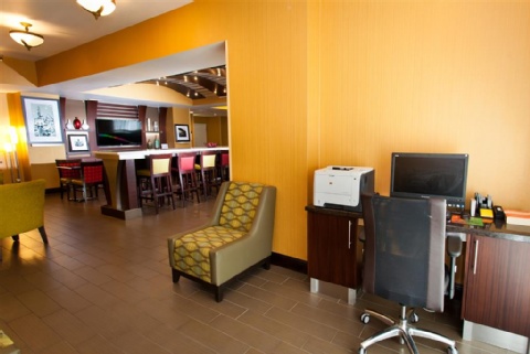 Hampton Inn & Suites Sacramento-Auburn Boulevard , CA 95821 near Sacramento International Airport View Point 5