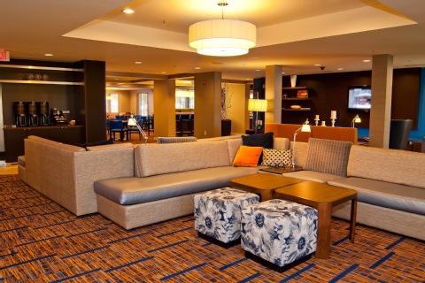 Courtyard by Marriott Cincinnati Airport , KY 41018 near Cincinnati/northern Kentucky International Airport View Point 10