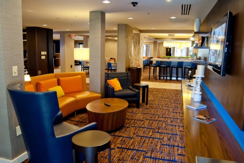 Courtyard by Marriott Cincinnati Airport , KY 41018 near Cincinnati/northern Kentucky International Airport View Point 11