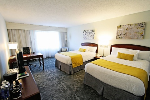 Courtyard by Marriott Cincinnati Airport , KY 41018 near Cincinnati/northern Kentucky International Airport View Point 21