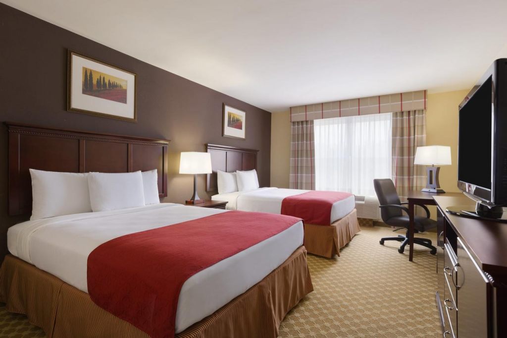 Country Inn & Suites by Radisson, Cincinnati Airport , KY 41048 near Cincinnati/northern Kentucky International Airport View Point 9