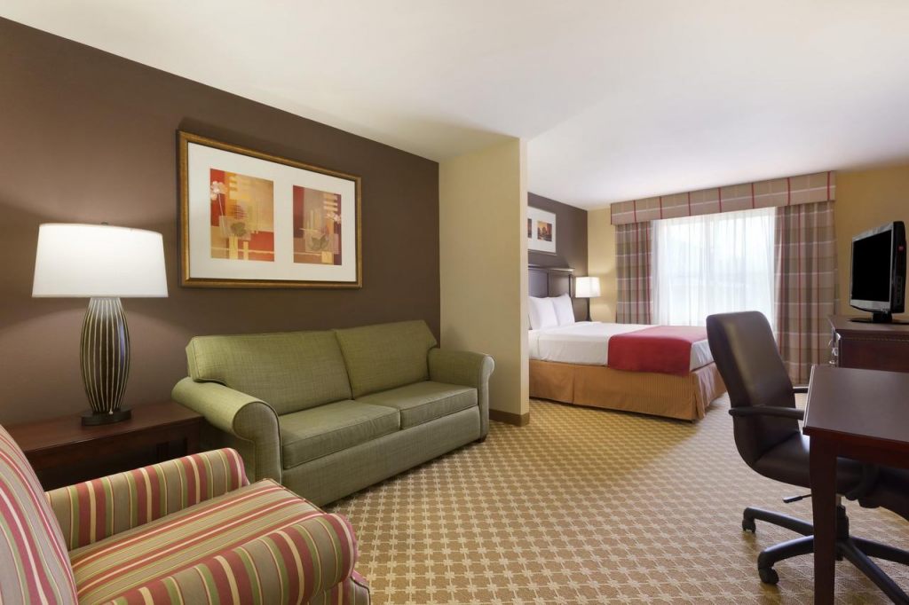 Country Inn & Suites by Radisson, Cincinnati Airport , KY 41048 near Cincinnati/northern Kentucky International Airport View Point 8