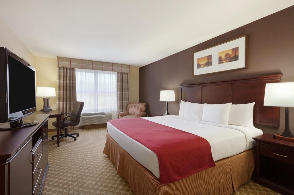 Country Inn & Suites by Radisson, Cincinnati Airport , KY 41048 near Cincinnati/northern Kentucky International Airport View Point 10