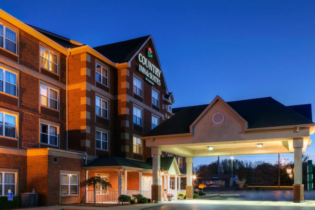 Country Inn & Suites by Radisson, Cincinnati Airport , KY 41048 near Cincinnati/northern Kentucky International Airport View Point 7