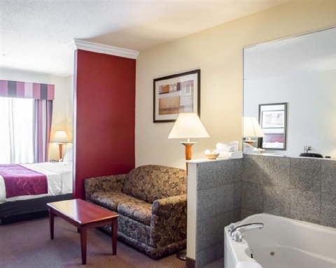 Comfort Suites Cincinnati Airport , KY 41048 near Cincinnati/northern Kentucky International Airport View Point 23