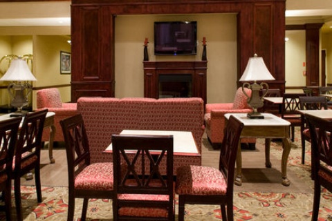 Holiday Inn Express & Suites Dallas Ft. Worth Airport South , TX 75062 near Dallas-fort Worth International Airport View Point 13