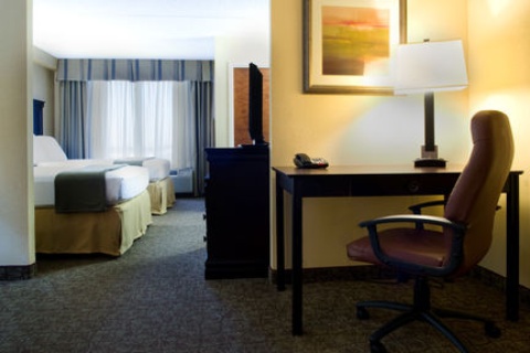 Holiday Inn Express & Suites Dallas Ft. Worth Airport South , TX 75062 near Dallas-fort Worth International Airport View Point 17