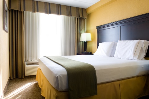 Holiday Inn Express & Suites Dallas Ft. Worth Airport South , TX 75062 near Dallas-fort Worth International Airport View Point 21