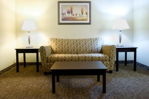 Holiday Inn Express & Suites Dallas Ft. Worth Airport South , TX 75062 near Dallas-fort Worth International Airport View Point 22