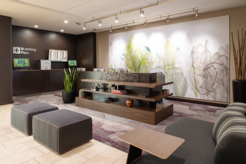 Courtyard by Marriott Portland Airport | Stress-Free Stays & Parking ...