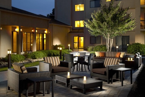 Courtyard by Marriott Nashville Airport , TN 37214 near Nashville International Airport View Point 4