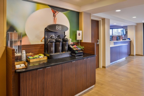 Fairfield Inn Rochester Airport , NY 14624 near Greater Rochester International Airport View Point 7