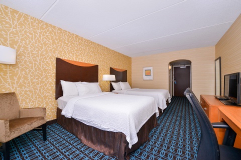 Fairfield Inn Rochester Airport , NY 14624 near Greater Rochester International Airport View Point 13