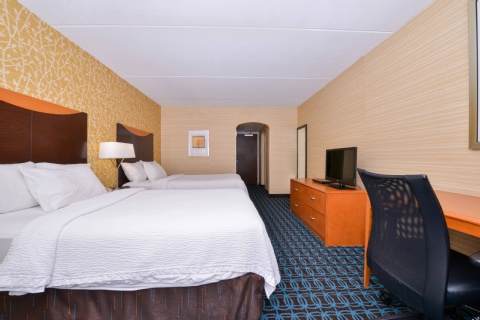 Fairfield Inn Rochester Airport , NY 14624 near Greater Rochester International Airport View Point 14