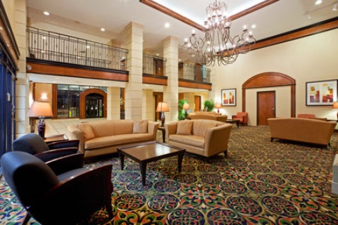 Holiday Inn Express Hotel & Suites Irving DFW Airport North, an IHG Hotel , TX 75063 near Dallas-fort Worth International Airport View Point 17