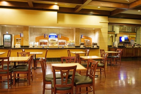 Holiday Inn Express Hotel & Suites Irving DFW Airport North, an IHG Hotel , TX 75063 near Dallas-fort Worth International Airport View Point 23