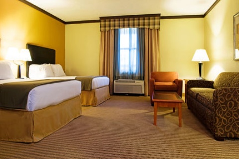 Holiday Inn Express Hotel & Suites Irving DFW Airport North, an IHG Hotel , TX 75063 near Dallas-fort Worth International Airport View Point 26