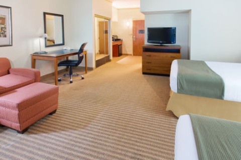 Holiday Inn Express Hotel & Suites Irving DFW Airport North, an IHG Hotel , TX 75063 near Dallas-fort Worth International Airport View Point 32