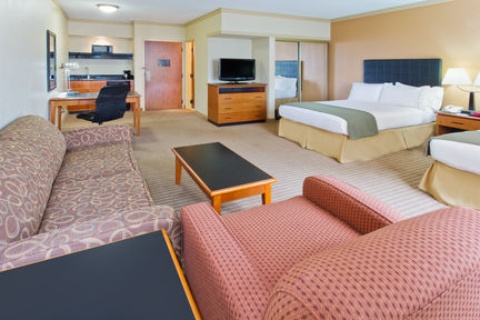 Holiday Inn Express Hotel & Suites Irving DFW Airport North, an IHG Hotel , TX 75063 near Dallas-fort Worth International Airport View Point 37