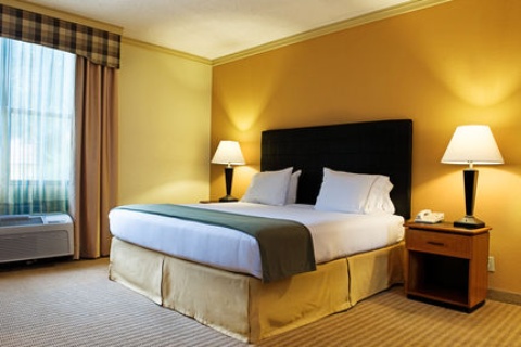 Holiday Inn Express Hotel & Suites Irving DFW Airport North, an IHG Hotel , TX 75063 near Dallas-fort Worth International Airport View Point 45