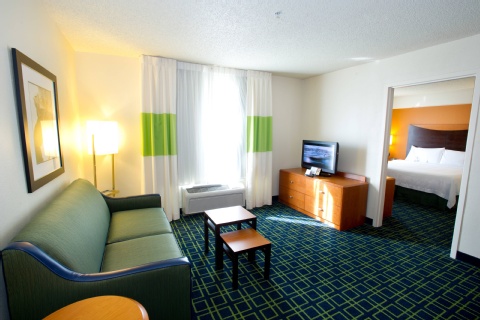 Fairfield by Marriott Inn & Suites Dallas DFW Airport North, Irving , TX 75063 near Dallas-fort Worth International Airport View Point 13