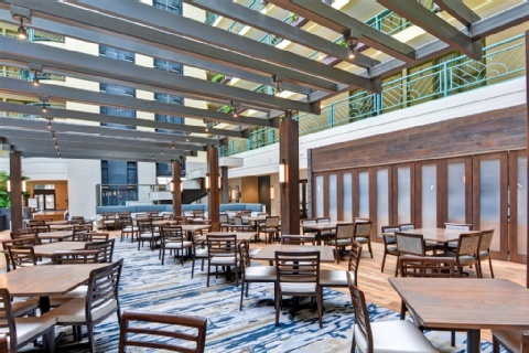 Embassy Suites by Hilton Minneapolis Airport , MN 55425 near Minneapolis-saint Paul International Airport (wold-chamberlain Field) View Point 8