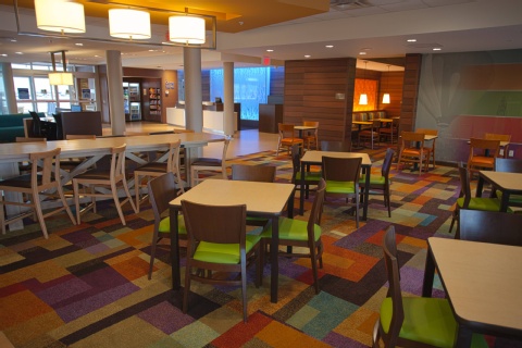 Fairfield Inn & Suites Columbus Airport , OH 43219 near Port Columbus International Airport View Point 7