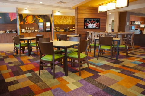 Fairfield Inn & Suites Columbus Airport , OH 43219 near Port Columbus International Airport View Point 10