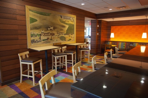 Fairfield Inn & Suites Columbus Airport , OH 43219 near Port Columbus International Airport View Point 15