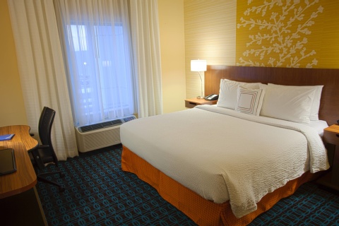 Fairfield Inn & Suites Columbus Airport , OH 43219 near Port Columbus International Airport View Point 16