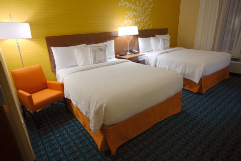 Fairfield Inn & Suites Columbus Airport , OH 43219 near Port Columbus International Airport View Point 18