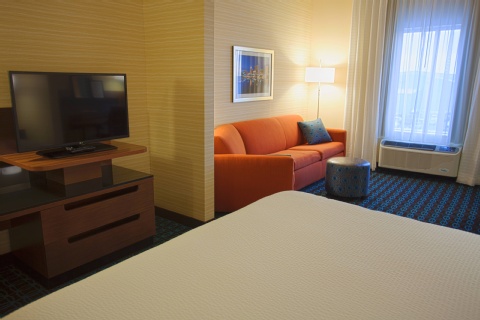 Fairfield Inn & Suites Columbus Airport , OH 43219 near Port Columbus International Airport View Point 20