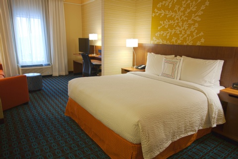 Fairfield Inn & Suites Columbus Airport , OH 43219 near Port Columbus International Airport View Point 21