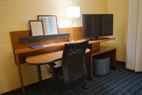 Fairfield Inn & Suites Columbus Airport , OH 43219 near Port Columbus International Airport View Point 23