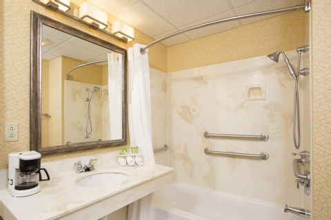 Holiday Inn Express Hotel & Suites Columbus Airport, an IHG Hotel , OH 43230 near Port Columbus International Airport View Point 2