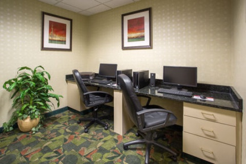 Holiday Inn Express Hotel & Suites Columbus Airport, an IHG Hotel , OH 43230 near Port Columbus International Airport View Point 7