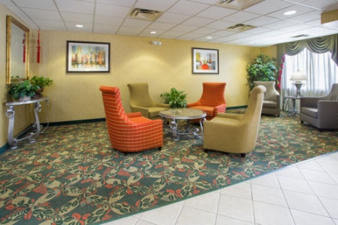 Holiday Inn Express Hotel & Suites Columbus Airport, an IHG Hotel , OH 43230 near Port Columbus International Airport View Point 11