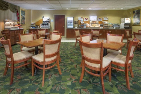 Holiday Inn Express Hotel & Suites Columbus Airport, an IHG Hotel , OH 43230 near Port Columbus International Airport View Point 12