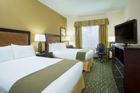 Holiday Inn Express Hotel & Suites Columbus Airport, an IHG Hotel , OH 43230 near Port Columbus International Airport View Point 16