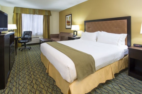 Holiday Inn Express Hotel & Suites Columbus Airport, an IHG Hotel , OH 43230 near Port Columbus International Airport View Point 21