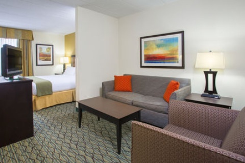 Holiday Inn Express Hotel & Suites Columbus Airport, an IHG Hotel , OH 43230 near Port Columbus International Airport View Point 22