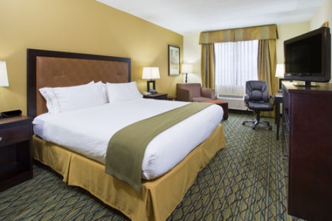 Holiday Inn Express Hotel & Suites Columbus Airport, an IHG Hotel , OH 43230 near Port Columbus International Airport View Point 23