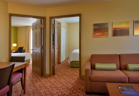 TownePlace Suites Columbus Airport Gahanna , OH 43230 near Port Columbus International Airport View Point 13