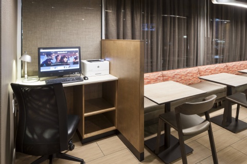 SpringHill Suites SLC Airport , UT 84116 near Salt Lake City International Airport View Point 2