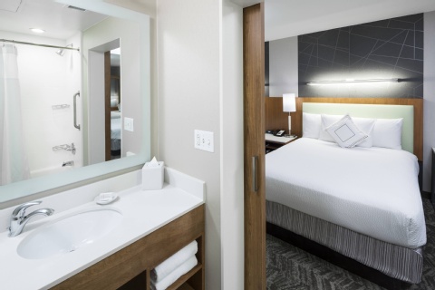 SpringHill Suites SLC Airport , UT 84116 near Salt Lake City International Airport View Point 19