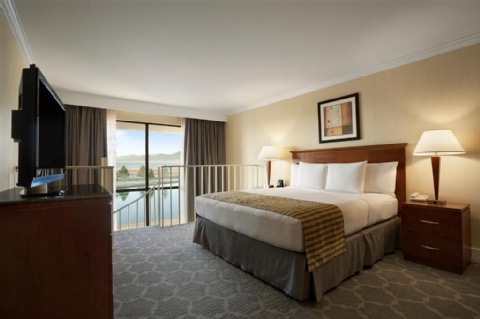 DoubleTree by Hilton Hotel Salt Lake City Airport , UT 84116 near Salt Lake City International Airport View Point 11