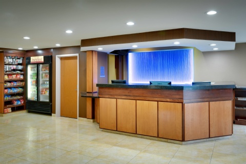 Fairfield Inn & Suites Salt Lake City Airport , UT 84116 near Salt Lake City International Airport View Point 7