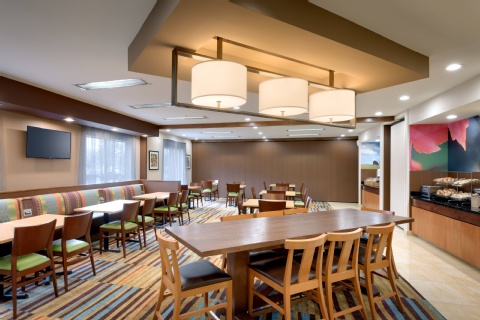 Fairfield Inn & Suites Salt Lake City Airport , UT 84116 near Salt Lake City International Airport View Point 12