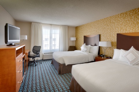 Fairfield Inn & Suites Salt Lake City Airport , UT 84116 near Salt Lake City International Airport View Point 16